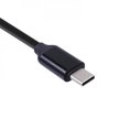 thumbnail image 3 of Cable de extensión USB tipo C macho a hembra de 1,5 m, cable conector USB tipo C, cable de extensión de alimentación PD, 3 of 5