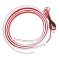 thumbnail image 4 of Barra Decorativa LED Universal Diurna Tipo Pasante Dinámico Escaneo Arranque Coche 120 Cm (luz Blanca), 4 of 9