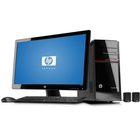 HP Pavilion H8-1117CB All-in-One Desktop PC with 2nd Generation Intel Core i7-2600 Processor, 8GB Memory, 1.5TB Hard Drive, 27