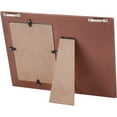 thumbnail image 3 of Coworkers by Chance Friends by Choice Picture Frame 4x6Inch Goodbye Farewell Photo Frame Hanging/Tabletop Wooden Going Away Leaving Gift Frame for Coworker Work Bestie Team Member, 3 of 5