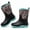 Green, variant on Kids Rain Boots, Waterproof Insulated Mid-Calf Rubber Boots for Boys Girls, Outdoor Play, Black Little Kid Size 13