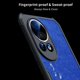 thumbnail image 5 of KAIYANG Compra al por mayor de funda de teléfono XUNDD para Huawei nova 12 Pro 5G / nova 12 Ultra 5G TPU + cubierta trasera acrílica - Textura láser Las Multicolor azul, 5 of 5