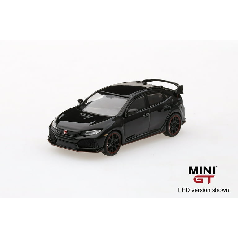 TSM Mini GT 1:64 Diecast Model Car 2017 Honda Civic Type R FK8