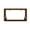 D, variant on Christmas License Plate Frame, Festive Vehicle Plate Border for Standard Us Mounting Holes, Seasonal Car Exterior Decoration, Holiday Auto Accessory Accent, Seasonal Home Accent, D