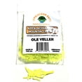 thumbnail image 2 of Appalachian Baits Mountin Cricketz Ole Yeller 1 3/4" Soft, Floating, Fishing Bait Crickets, Scented, 15 count, 2 of 5