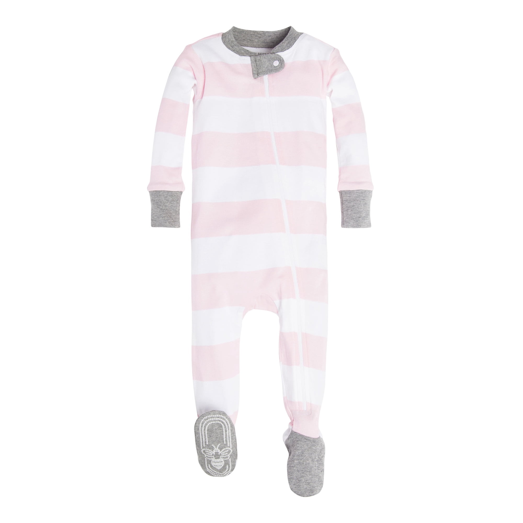 Burt's bees zip up pajamas new arrivals