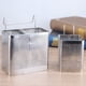 thumbnail image 1 of QUMIIRITY 2Ud Organizador De Cubiertos De Acero Inoxidable Con Colgador Para Cocina Y En Plata, 1 of 8