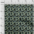thumbnail image 1 of oneOone Cotton Flex Fabric Triangle Geometric Print Fabric By The Yard 40 Inch Wide, 1 of 4