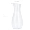 thumbnail image 3 of Acrylic Transparent Juice Bottle,  Wine Beverage Container Kettle Carafe Plastic Juice Pitcher for Homemade Juice Cold Tea or for Milk Bottles Reusable Drinking Bottles, 3 of 7