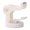 White, variant on Tape Cutter ABS Suction Cup Tape Dispenser 360 Degree Rotating Cutting Head For Carton Package Box Sealing Supply
