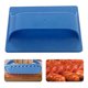 thumbnail image 1 of Ndcxsfigh Herramienta para Cortar Perritos Calientes Cortador Plástico para Perritos Calientes para Barbacoa Salchichas (azul), 1 of 9