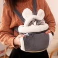 thumbnail image 4 of YIEMEEN Dog Carriers For Small Dogs Backpack Front Cat Backpack Dogs Backpack Carrier, 4 of 18