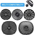 thumbnail image 3 of Air Fryer Rubber Bumpers,,Silicone Pieces,Rubber Tips,Anti-Scratch Protective Cover for Air Fryer Tray, 3 of 8