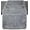 Grey, variant on Fennco Styles Holiday Christmas Decorative Exquisite Grey Faux Fur with Silver Metallic Thread Table Runner 16" W x 72" L