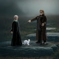 thumbnail image 2 of Schleich Harry Potter - Mad-Eye Moody, Draco Malfoy & Ferret Figurines - Collectable Wizarding World Toys for Kids Ages 6+ | 14907, 2 of 8