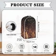thumbnail image 6 of HELLHERO Golden Tree Stars Kitchen Blender Dust Cover Blender Protection with Univesal Durable Fall Festival, 6 of 6
