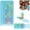 1pcs, variant on Mini Color Stack Challenge Portable Brain Teaser Travel Game with 40 Color Rings, Compact Stack and Sort Color Ring Challenge,Perfect Fun Gift for Focus and Logic Training (3Pcs)
