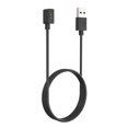 thumbnail image 1 of Línea de adaptador de cargador USB de carga para pulsera inteligente Redmi Band 2 (100 cm) negro, 1 of 9