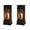 B, variant on 2PCS Halloween LED Candle Lights – Flameless Electronic Lantern Decor for Indoor/Outdoor, Graveyard, Party – Ghost Festival Oil Lamp Prop with Realistic Flickering Effect