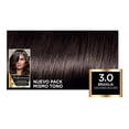 thumbnail image 3 of Tinte para cabello L'Oréal Preference 3.0 brasilia castaño oscuro, 3 of 4