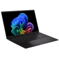 thumbnail image 3 of ASUS - Vivobook S 15 15" 3K OLED Laptop - Copilot+ PC - Qualcomm Snapdragon X Plus - 16GB Memory - 512GB SSD - Neutral Black, 3 of 4