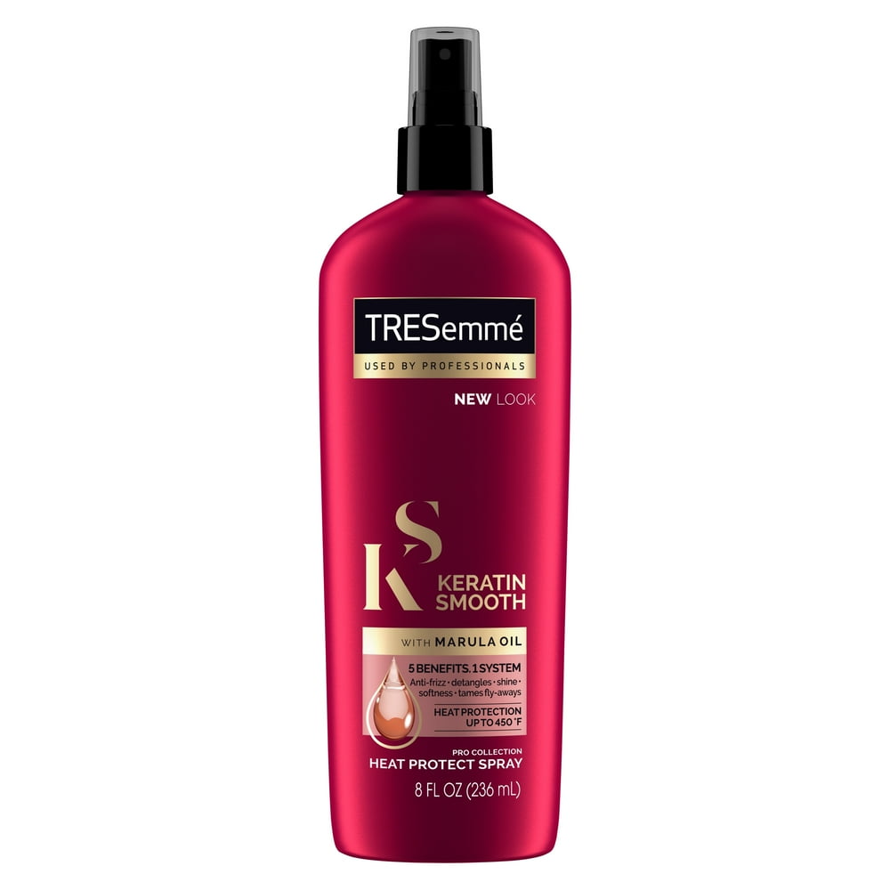 TRESemmé Thermal Creations Hair Heat Protection Formula Keratin Smooth