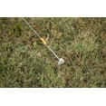 thumbnail image 6 of Triumph 4-Player Badminton Game Set Includes Net, Steel Rackets, and Two Nylon Shuttlecocks, 6 of 7