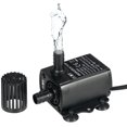 thumbnail image 1 of Mini bomba de agua sin escobillas ultrasilenciosa DC12V 5W, fuente sumergible impermeable, circulación de acuario, elevación de 280L/H Namotu LL-0374, 1 of 5