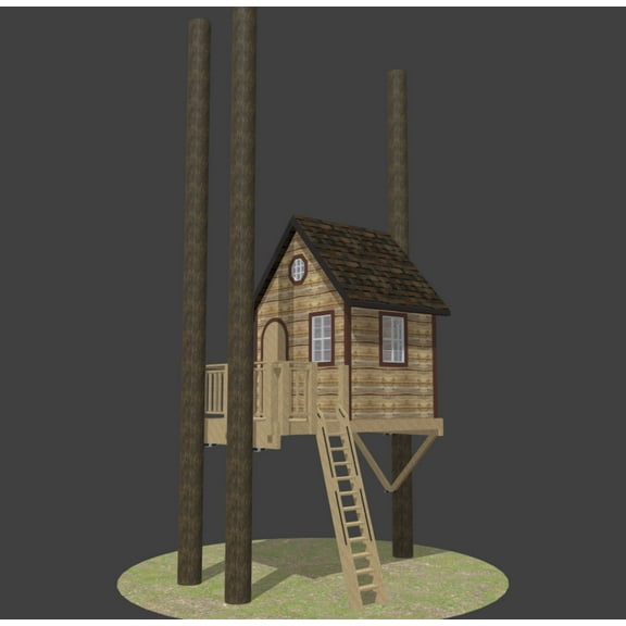 3 TREE TRIBEAM AND SINGLE BEAM KIT - MINI