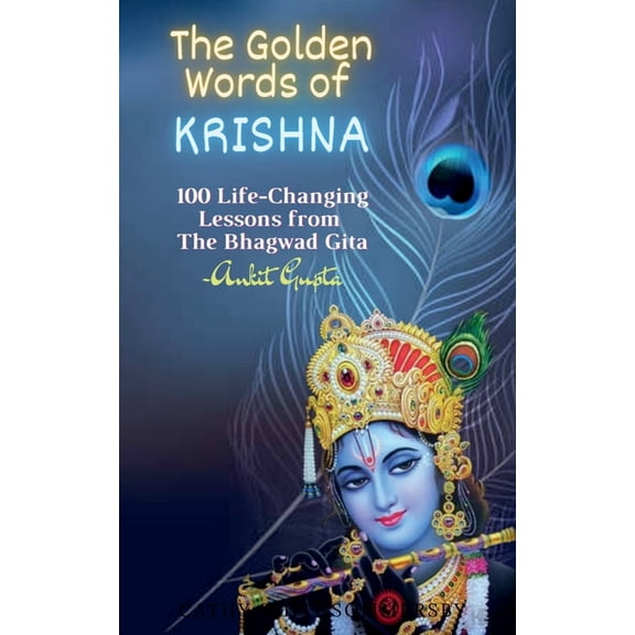 The Golden Words of Krishna, (Paperback)