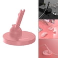 thumbnail image 4 of Soporte de ratón Pies antideslizantes Clip de ratón Rosado Baoblaze Soporte de cable para ratón, 4 of 8