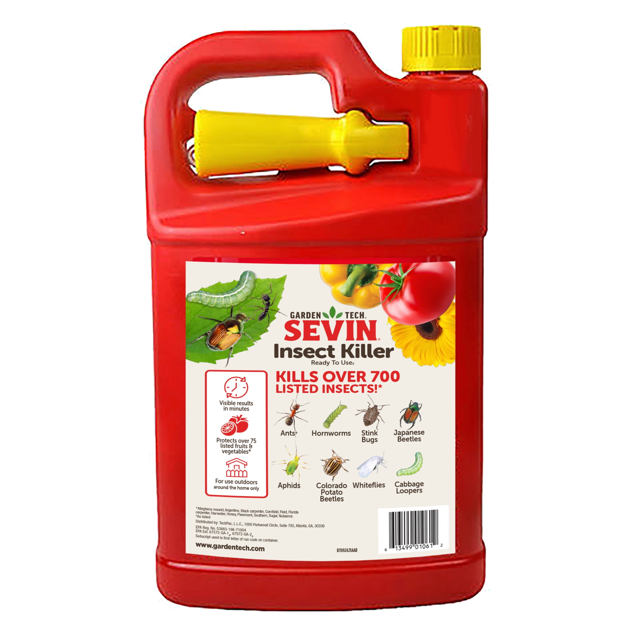 Sevin Insect Killer Ready to Use 1 Gallon