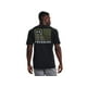 thumbnail image 1 of Camiseta Under Armour para hombre New Freedom Banner negra XXL, 1 of 6