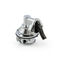 thumbnail image 2 of Speedmaster PCE146.1011 Compatible with Chevy BBC 454 High Volume Mechanical Fuel Pump Chrome 3/8" NPT Fitting, 2 of 8