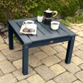 thumbnail image 5 of Highwood Adirondack Side Table - 24" W x 24" L x 16" H, Outdoor, Eco-friendly, Synthetic Wood, 5 of 8