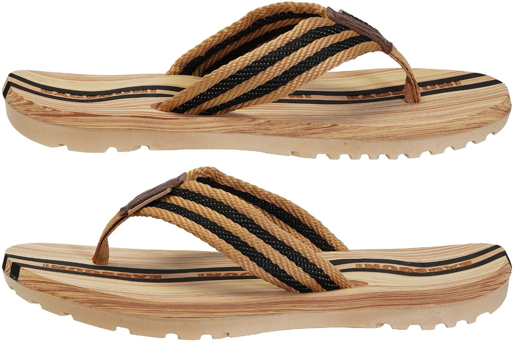 Sinner cork sales flip flops