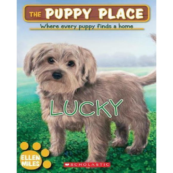 Ellen Miles: Lucky