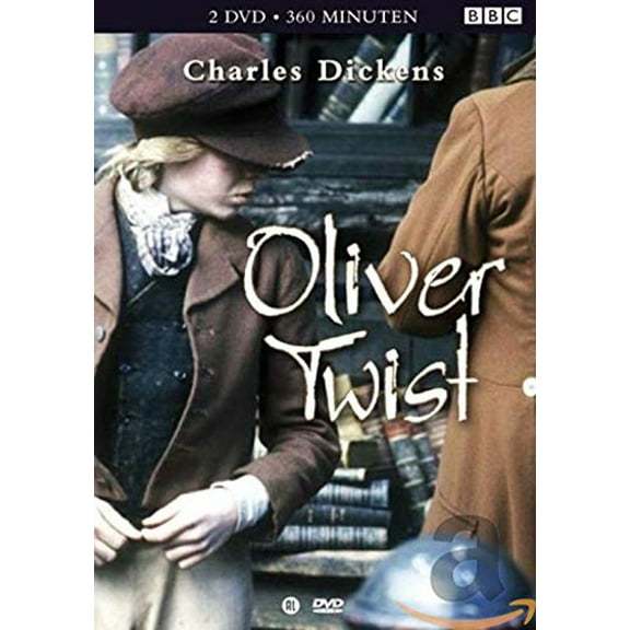 Oliver Twist (1985) [ NON-USA FORMAT, PAL, Reg.0 Import - Netherlands ]