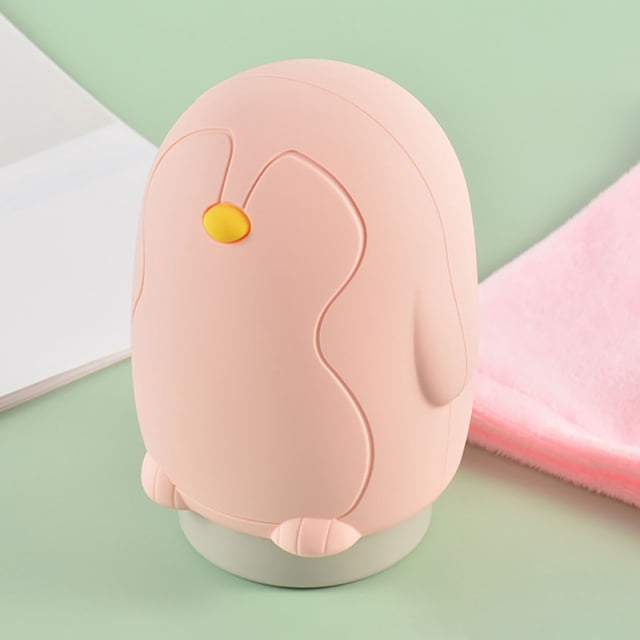 EGNMCR Hot Water Bottle Mini Heating Water Injection Warming Handbag 350ml Hot water bottle
