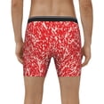 thumbnail image 4 of Disketp Beef Men's Boxer Briefs Men’s Underwear Boxer Briefs for Men, 4 of 7
