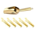 thumbnail image 1 of Stainless Steel Serving Tongs Set Multipurpose Kitchen Utensils for Ice Dessert Food Handling, 1 of 2