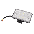 thumbnail image 3 of 5pcs 4 Inch  Car LED Work Light 108W 36LED Bar Square Spotlight 12V 24V Offroad for Truck Offroad ATV, 3 of 9