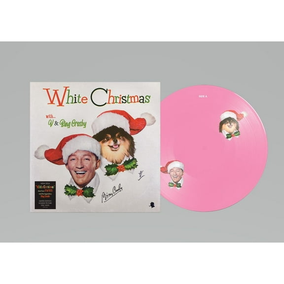 Bing V X Crosby - White Christmas - Music & Performance - Vinyl
