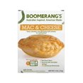 Boomerangs Mac and Cheese Veggie Aussie Pie, 6 Ounce 8 per case