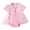 Pink, variant on Toddler Birthday Clothes Baby Romper Kimono Robe Cotton Japanese Pajamas Short Sleeve Romper Tulle Tutu Dress Toddler Kids Home Trendy Comfort Bodysuit Outfits