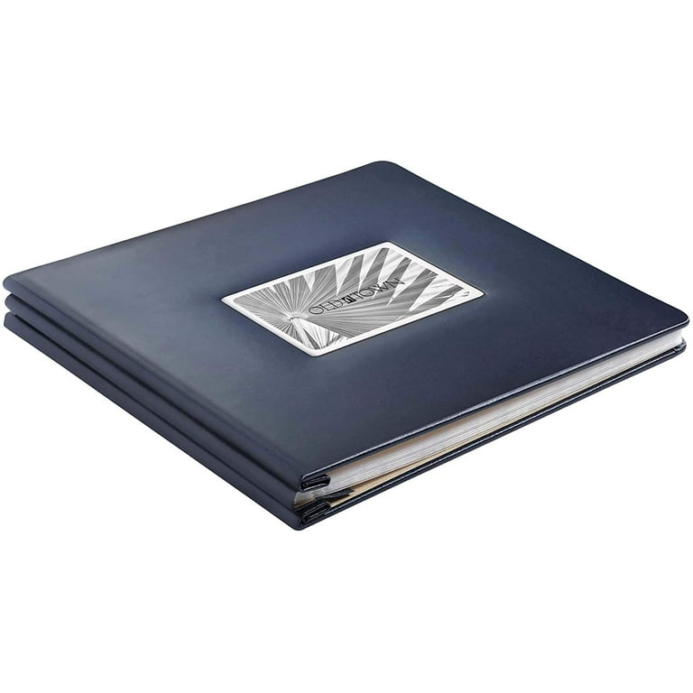 Bonded Leather Traditional Scrapbook