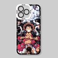thumbnail image 1 of O-One Piece Clear Phone Case For iPhone 14 Pro Max 13 12 Mini 11 ProMax XR XS X 8 7 6 6S Plus SE 2020 Soft Silicone Back Cover xuanjing unisex, 1 of 2
