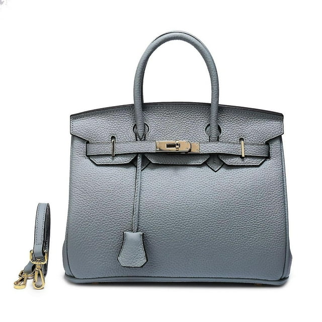 Women Girl Handbag Cow Fash Lit Pattern Bag