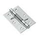 thumbnail image 1 of Accesorio de Bisagra de Puerta BLESIY 6x Resorte de Cierre Automático Plateado 3 Pulgadas, 1 of 8