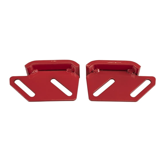 8TEN Skid Shoes Set for Toro 624 824 828 1132 Power Shift Snowblower 810-KSK2223S